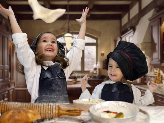 Really good food is the only delight that accompanies us throughout our whole lives