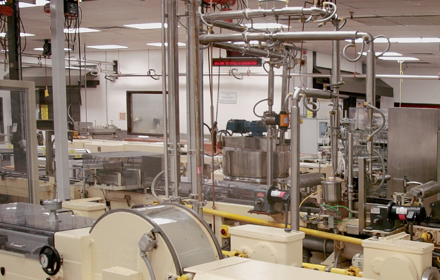 We offer solutions and technologies for your production facilities